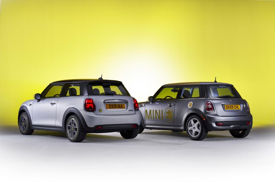  Mini Cooper SE (F56) 2019 года  (WW) (фото 106 из 132)